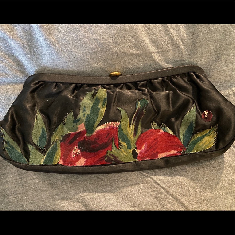 Vintage clutch circa 1960’s